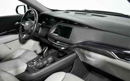 Cadillac XT4 I, 2022 год, 4 150 000 рублей, 14 фотография