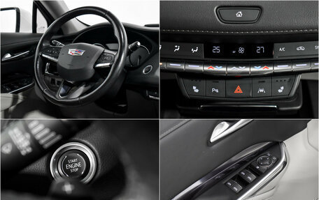 Cadillac XT4 I, 2022 год, 4 150 000 рублей, 19 фотография