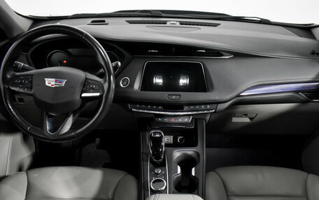 Cadillac XT4 I, 2022 год, 4 150 000 рублей, 15 фотография