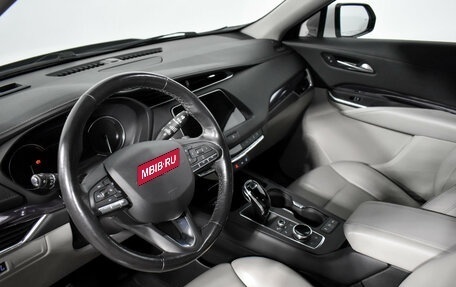 Cadillac XT4 I, 2022 год, 4 150 000 рублей, 9 фотография