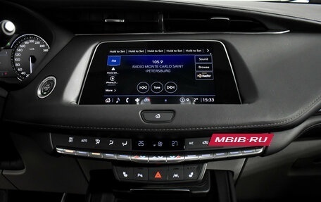 Cadillac XT4 I, 2022 год, 4 150 000 рублей, 17 фотография