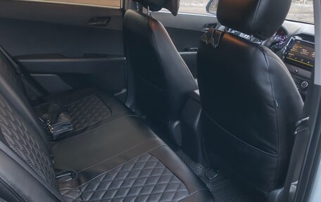 Hyundai Creta I рестайлинг, 2018 год, 1 700 000 рублей, 7 фотография