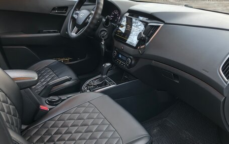 Hyundai Creta I рестайлинг, 2018 год, 1 700 000 рублей, 6 фотография