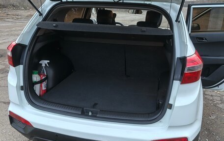 Hyundai Creta I рестайлинг, 2018 год, 1 700 000 рублей, 8 фотография