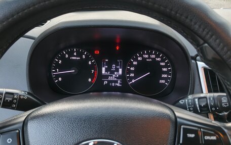 Hyundai Creta I рестайлинг, 2018 год, 1 700 000 рублей, 10 фотография