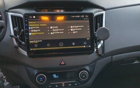 Hyundai Creta I рестайлинг, 2018 год, 1 700 000 рублей, 12 фотография