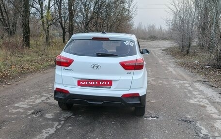 Hyundai Creta I рестайлинг, 2018 год, 1 700 000 рублей, 4 фотография