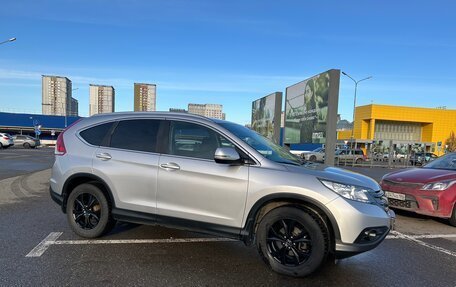Honda CR-V IV, 2014 год, 2 100 000 рублей, 5 фотография