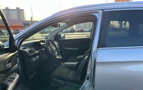 Honda CR-V IV, 2014 год, 2 100 000 рублей, 13 фотография