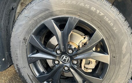 Honda CR-V IV, 2014 год, 2 100 000 рублей, 14 фотография