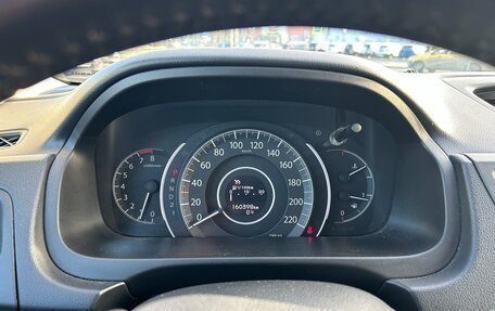 Honda CR-V IV, 2014 год, 2 100 000 рублей, 18 фотография