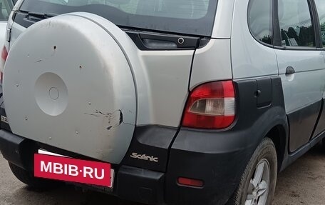 Renault Scenic III, 2000 год, 320 000 рублей, 2 фотография