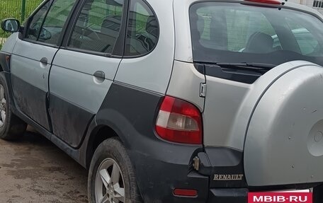 Renault Scenic III, 2000 год, 320 000 рублей, 4 фотография