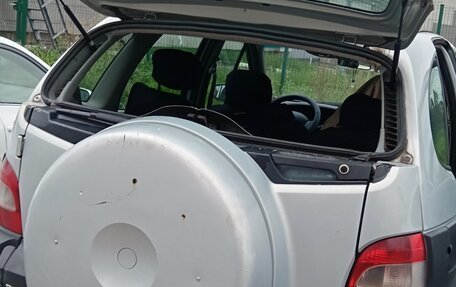 Renault Scenic III, 2000 год, 320 000 рублей, 8 фотография