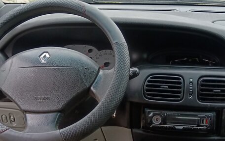 Renault Scenic III, 2000 год, 320 000 рублей, 13 фотография