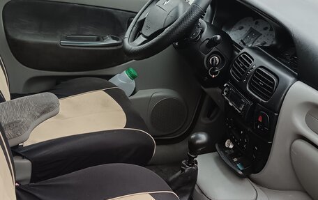 Renault Scenic III, 2000 год, 320 000 рублей, 9 фотография