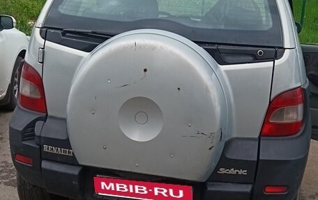 Renault Scenic III, 2000 год, 320 000 рублей, 7 фотография