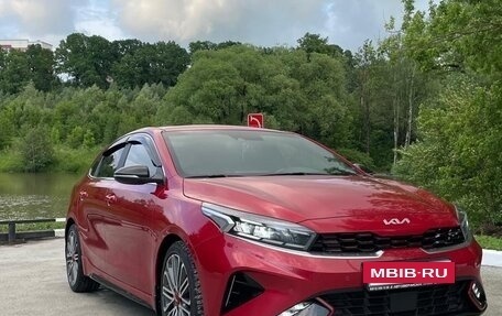 KIA K3, 2021 год, 2 800 000 рублей, 3 фотография