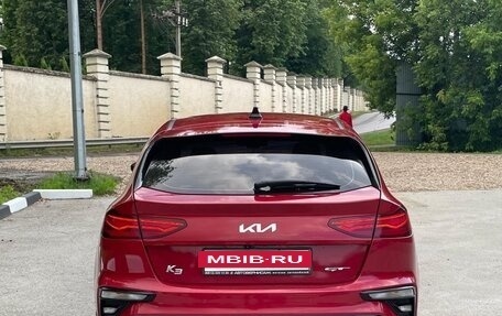 KIA K3, 2021 год, 2 800 000 рублей, 5 фотография