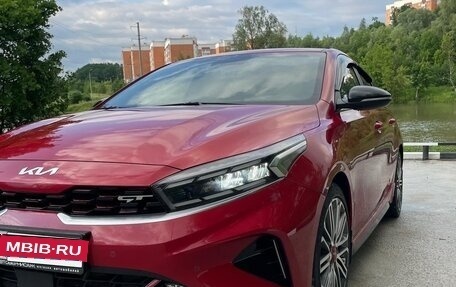KIA K3, 2021 год, 2 800 000 рублей, 6 фотография