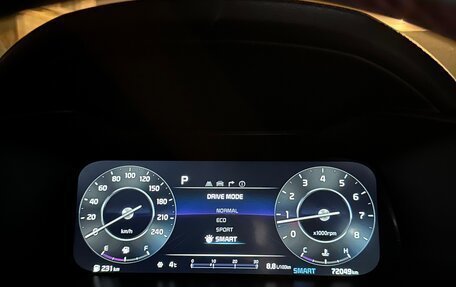 KIA K3, 2021 год, 2 800 000 рублей, 10 фотография