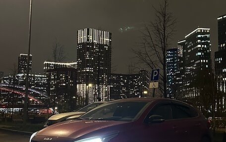 KIA K3, 2021 год, 2 800 000 рублей, 7 фотография