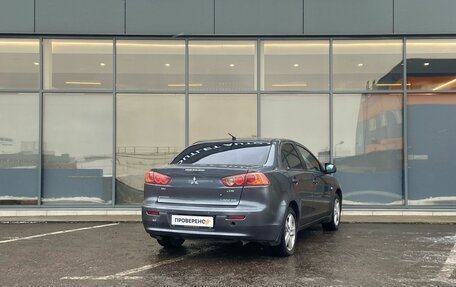 Mitsubishi Lancer IX, 2008 год, 539 000 рублей, 4 фотография