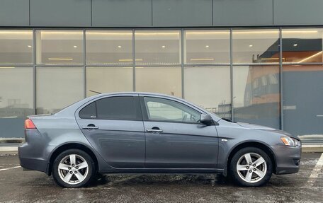 Mitsubishi Lancer IX, 2008 год, 539 000 рублей, 3 фотография