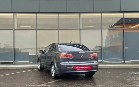 Mitsubishi Lancer IX, 2008 год, 539 000 рублей, 5 фотография