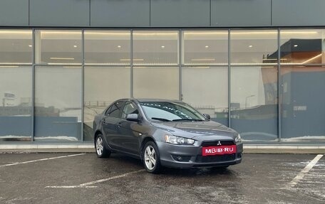 Mitsubishi Lancer IX, 2008 год, 539 000 рублей, 2 фотография