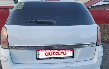 Opel Astra H, 2009 год, 520 000 рублей, 4 фотография