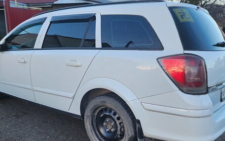 Opel Astra H, 2009 год, 520 000 рублей, 5 фотография