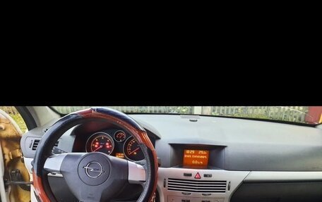 Opel Astra H, 2009 год, 520 000 рублей, 10 фотография