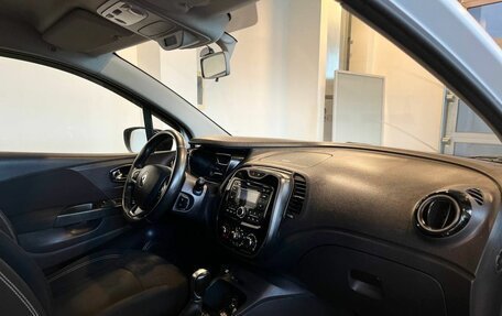 Renault Kaptur I рестайлинг, 2016 год, 1 180 000 рублей, 12 фотография