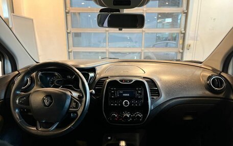 Renault Kaptur I рестайлинг, 2016 год, 1 180 000 рублей, 9 фотография