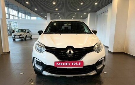 Renault Kaptur I рестайлинг, 2016 год, 1 180 000 рублей, 8 фотография