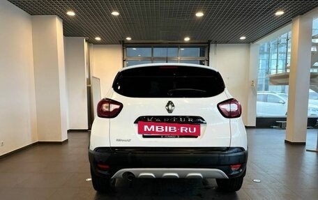 Renault Kaptur I рестайлинг, 2016 год, 1 180 000 рублей, 4 фотография