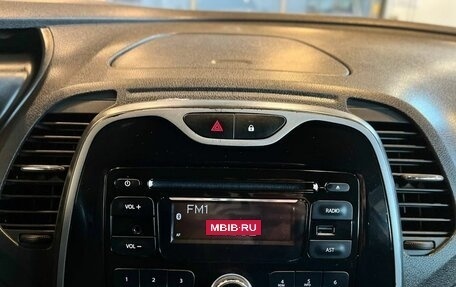 Renault Kaptur I рестайлинг, 2016 год, 1 180 000 рублей, 14 фотография