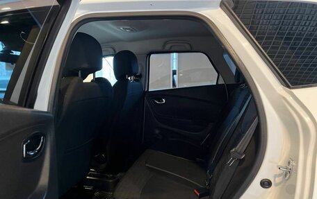 Renault Kaptur I рестайлинг, 2016 год, 1 180 000 рублей, 24 фотография