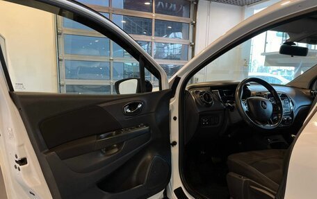 Renault Kaptur I рестайлинг, 2016 год, 1 180 000 рублей, 20 фотография