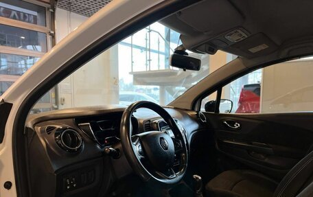 Renault Kaptur I рестайлинг, 2016 год, 1 180 000 рублей, 22 фотография