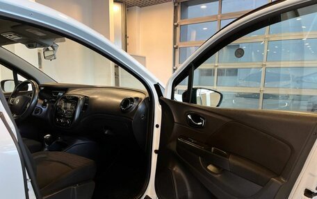 Renault Kaptur I рестайлинг, 2016 год, 1 180 000 рублей, 26 фотография