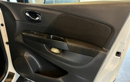 Renault Kaptur I рестайлинг, 2016 год, 1 180 000 рублей, 27 фотография