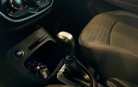 Renault Kaptur I рестайлинг, 2016 год, 1 180 000 рублей, 30 фотография