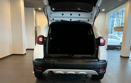 Renault Kaptur I рестайлинг, 2016 год, 1 180 000 рублей, 34 фотография