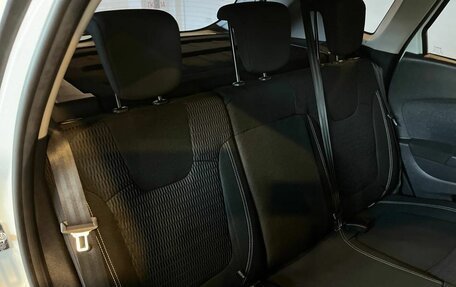 Renault Kaptur I рестайлинг, 2016 год, 1 180 000 рублей, 33 фотография