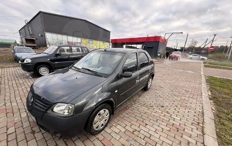 Renault Logan I, 2009 год, 275 000 рублей, 7 фотография