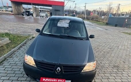 Renault Logan I, 2009 год, 275 000 рублей, 2 фотография