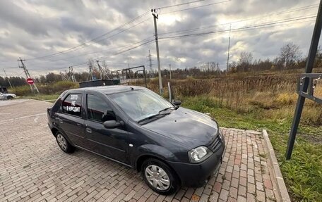 Renault Logan I, 2009 год, 275 000 рублей, 8 фотография