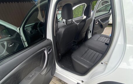 Renault Duster I рестайлинг, 2017 год, 1 400 000 рублей, 4 фотография